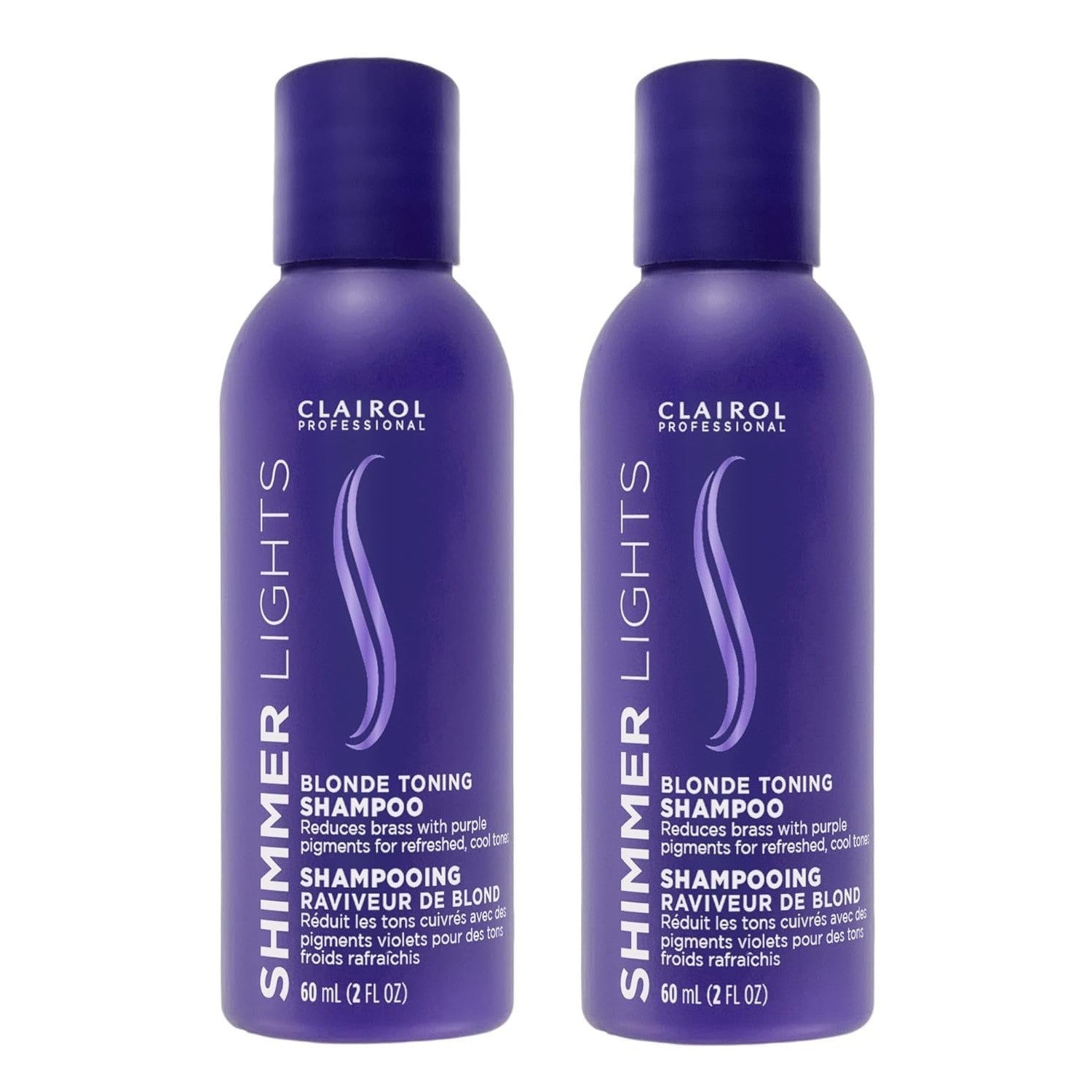 Professional Shimmer Lights Purple Shampoo