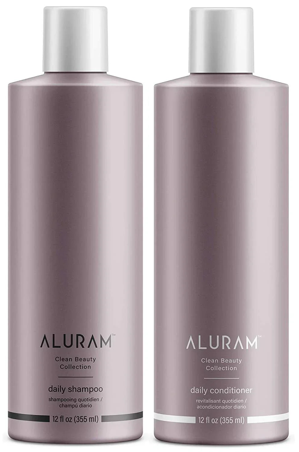 Daily Shampoo & Conditioner