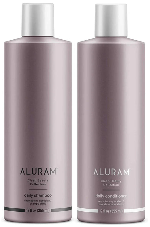 Daily Shampoo & Conditioner